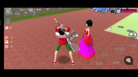 Sakura Game (Creator) .